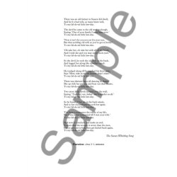 Arr. Betty Roe: The Devil And The Ploughman