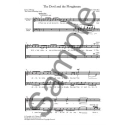 Arr. Betty Roe: The Devil And The Ploughman