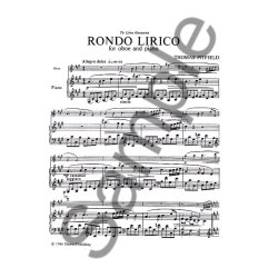 Thomas Pitfield: Rondo Lirico