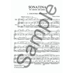 Thomas Pitfield: Sonatina