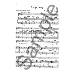 Peter Warlock Society Edition: Volume 4 Songs 1922-1923