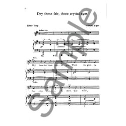 Edward Elgar: Thirteen Song Volume 2