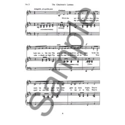 Betty Roe: Belinda And The Baron (Vocal Score)