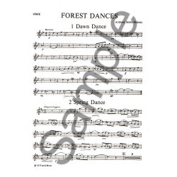 Anthony Smith-Masters: Forest Dances