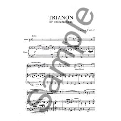 James Turner: Trianon