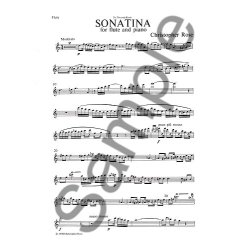 Christopher Rose: Sonatina