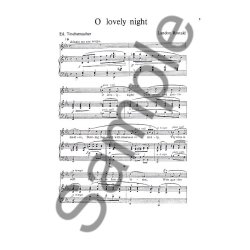 Landon Ronald: Twelve Songs