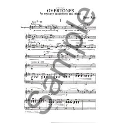 Betty Roe: Overtones