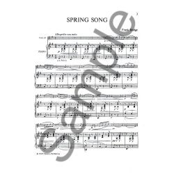 Frank Bridge: Eleven Pieces Volume 2