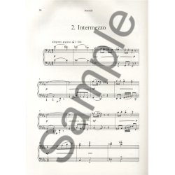 Frank Bridge: Suite For Strings (Arranged For Piano Duet)