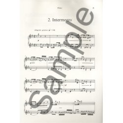 Frank Bridge: Suite For Strings (Arranged For Piano Duet)