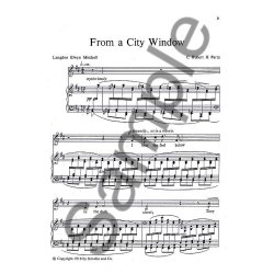 A Century Of English Song - Volume I