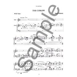 Peter Warlock: The Curlew (Study Score)