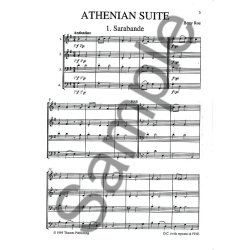 Betty Roe: Athenian Suite