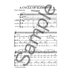 Betty Roe/Marian Lines: A Cycle Of Elements