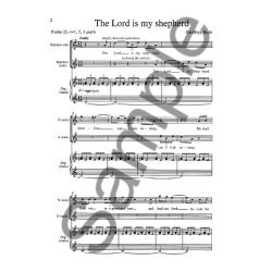 Geoffrey Bush: Laus Deo