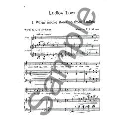 E.J. Moeran: Collected Solo Songs Volume 3