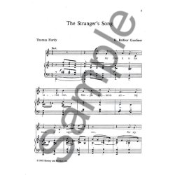 A Thomas Hardy Songbook