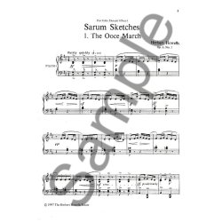 Herbert Howells: Piano Music Volume 1