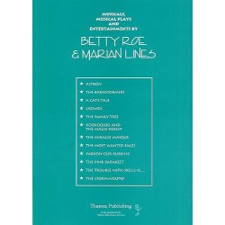 Songs From The Betty Roe Shows: Volume Four