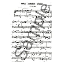 Percy Turnbull: Piano Music Volume 8 Fantasy Suite