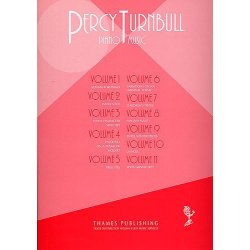 Piano Music Vol. 9 - Three Winter Pi