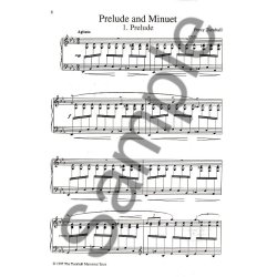 Percy Turnbull: Piano Music Volume Ten 'Dances'