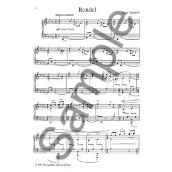 Piano Music Vol. 11 - Seven Miniatur