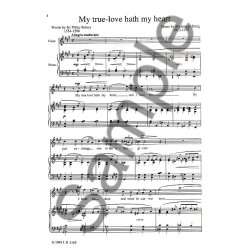 Madeleine Dring: Six Songs Volume 6 (High Voice)