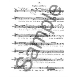 A.D. One - Vocal Line