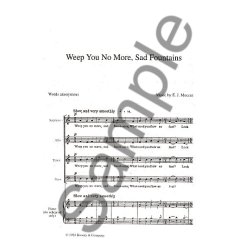 Ernest J. Moeran: Collected Choral Music Volume One