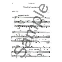 Ian Venables: Song Album (High Voice)