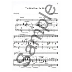 Peter Warlock Critical Edition: Volume II - Songs 1911-1919 (Medium Voice)