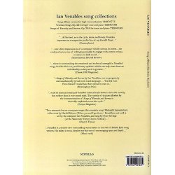 Ian Venables: Song Album (Baritone Voice and Piano)