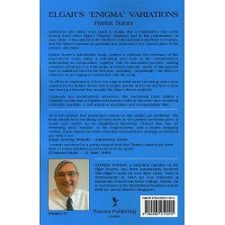Patrick Turner: Elgar's 'Enigma' Variations - A Centenary Celebration