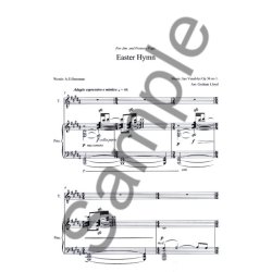 Ian Venables: Songs Of Eternity And Sorrow Op.36a