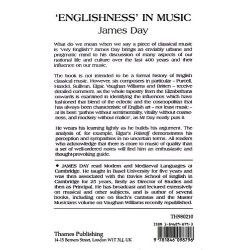 James Day: Englishness In Music