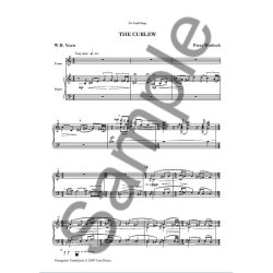 Peter Warlock: The Curlew