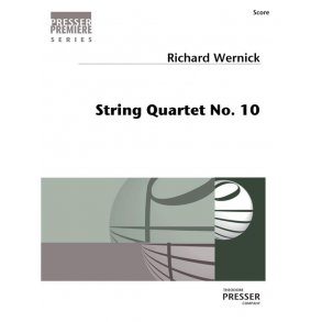 String Quartet No. 10