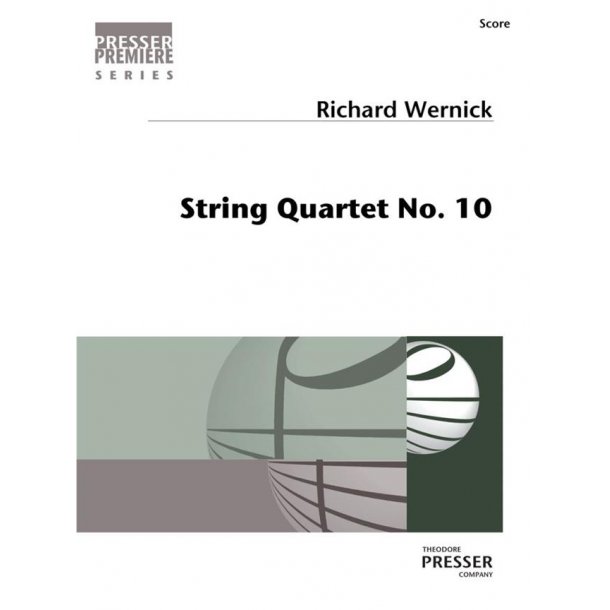 String Quartet No. 10