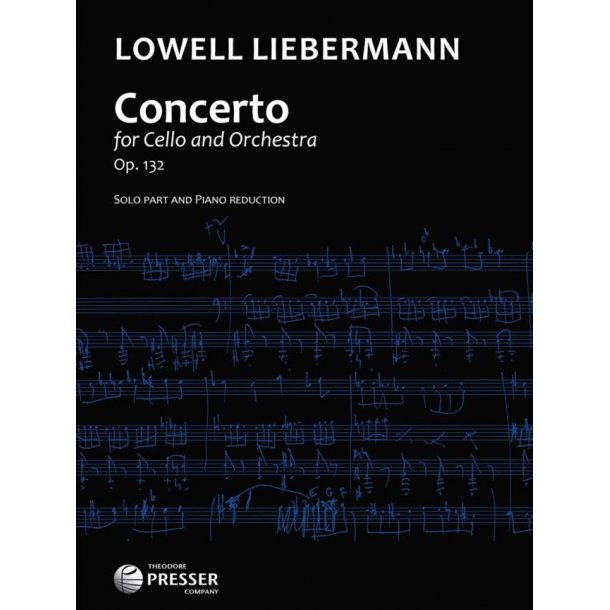 Concerto : for Cello and Orchestra