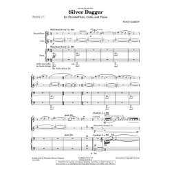 Silver Dagger