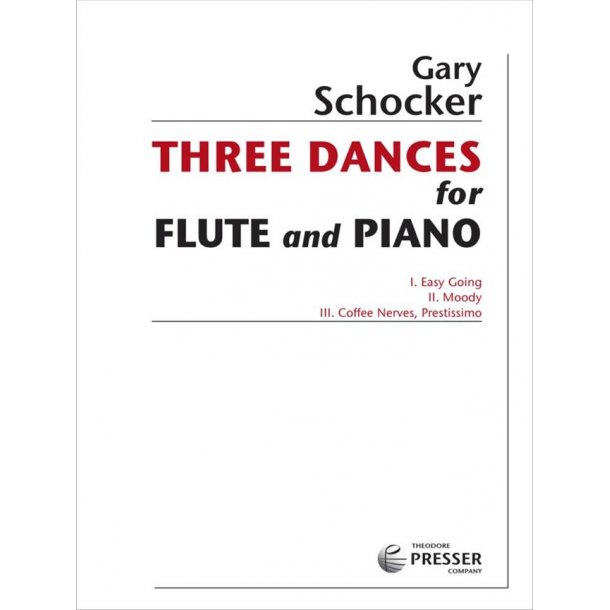 Three Dances