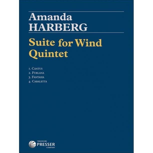 Suite for Wind Quintet