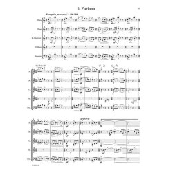 Suite for Wind Quintet