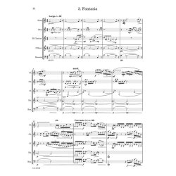 Suite for Wind Quintet