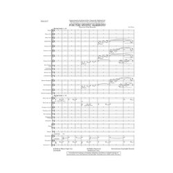 For the Mystic Harmony : Hymns for Wind Ensemble