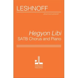 Hegyon Libi, Meditation of my Heart