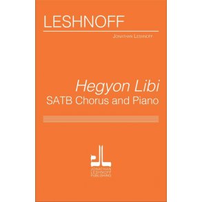 Hegyon Libi, Meditation of my Heart