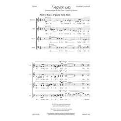 Hegyon Libi, Meditation of my Heart